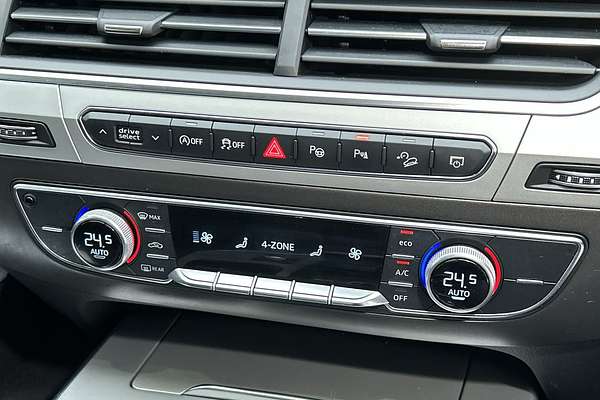 2018 Audi Q7 TDI 4M
