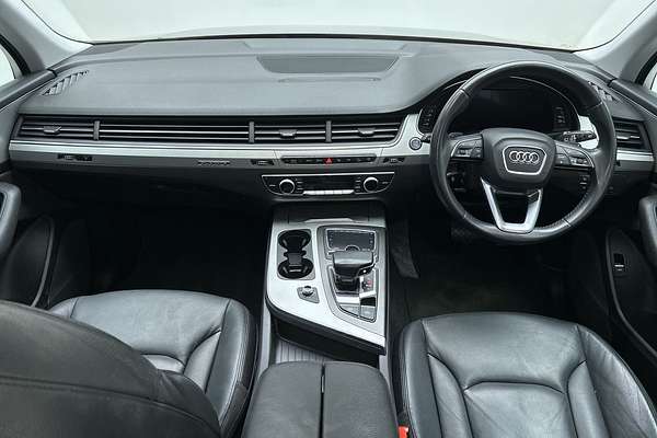 2018 Audi Q7 TDI 4M