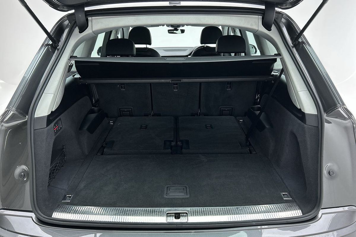 2018 Audi Q7 TDI 4M