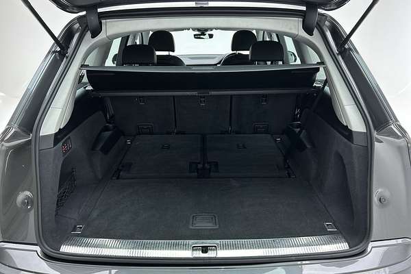 2018 Audi Q7 TDI 4M