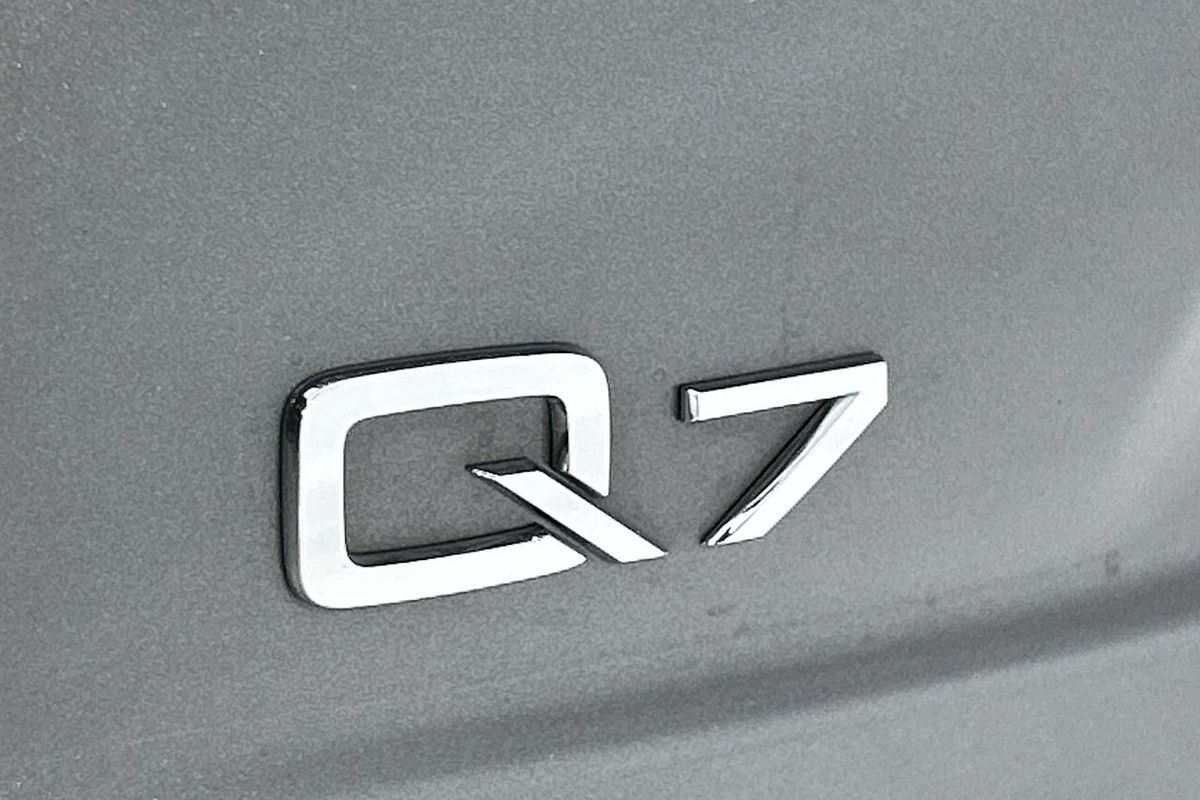 2018 Audi Q7 TDI 4M