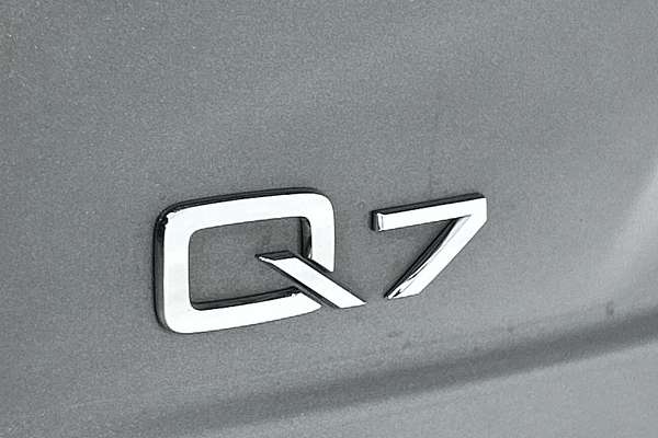 2018 Audi Q7 TDI 4M