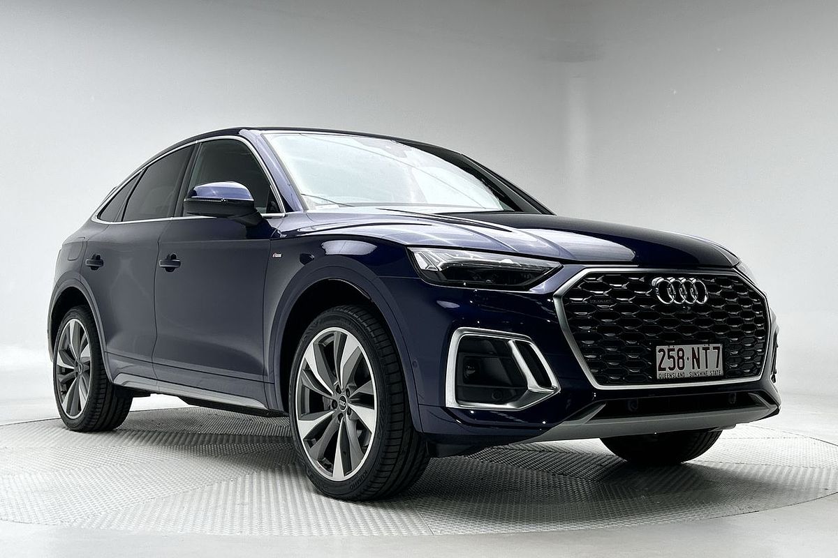 2021 Audi Q5 45 TFSI FY