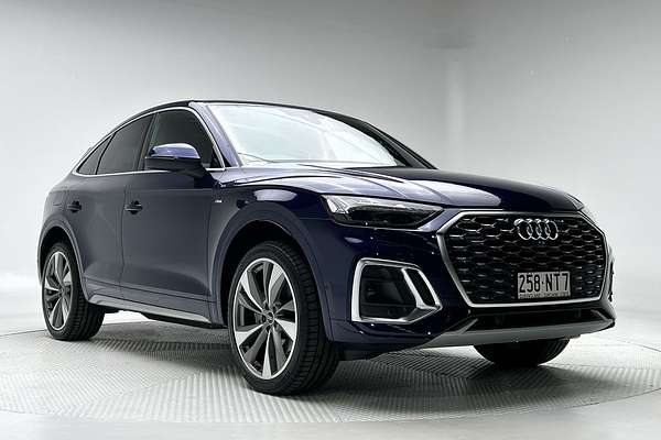 2021 Audi Q5 45 TFSI FY