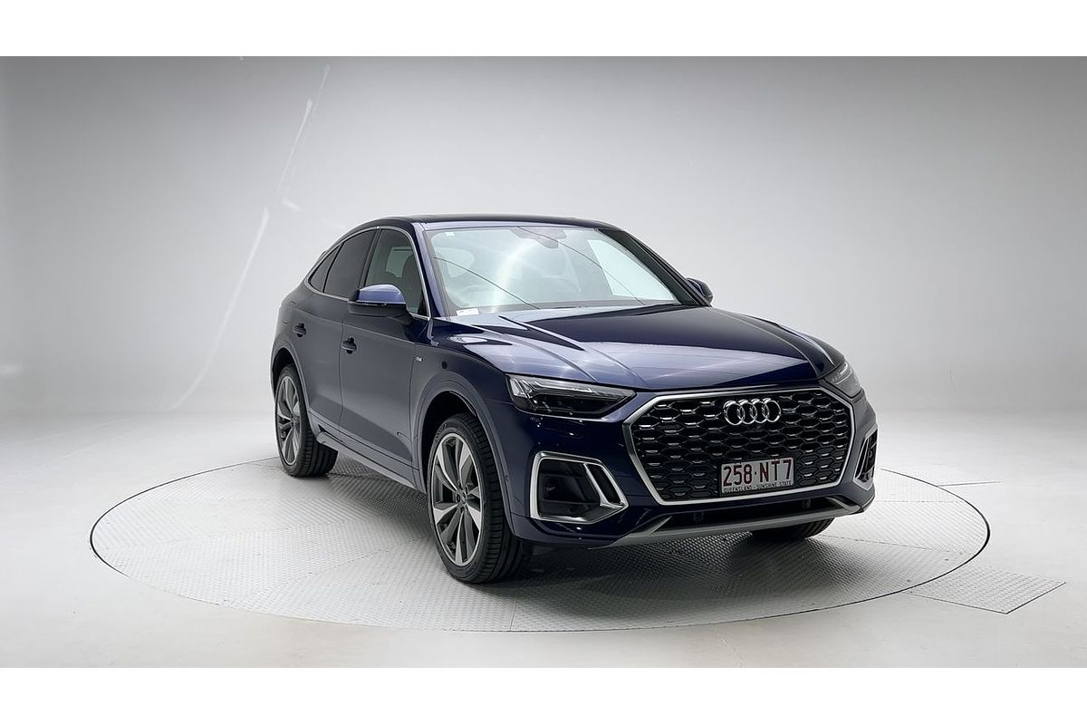 2021 Audi Q5 45 TFSI FY