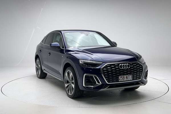 2021 Audi Q5 45 TFSI FY