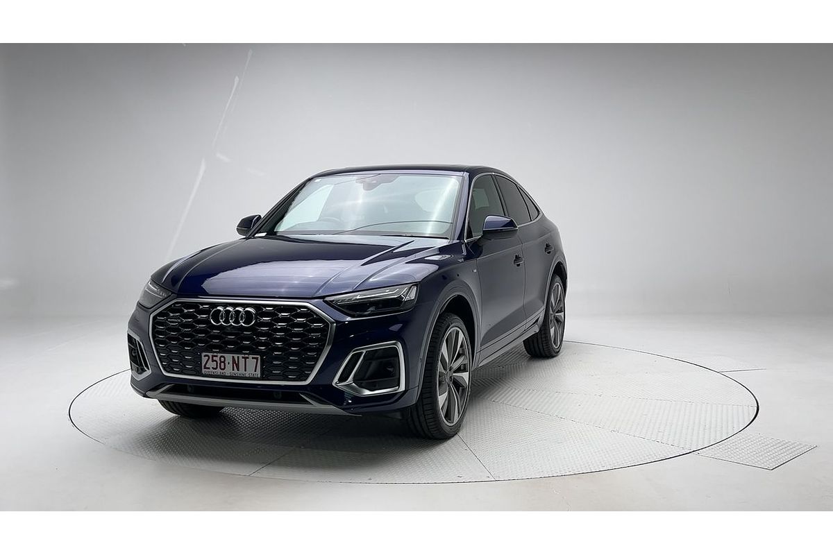 2021 Audi Q5 45 TFSI FY