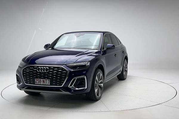 2021 Audi Q5 45 TFSI FY