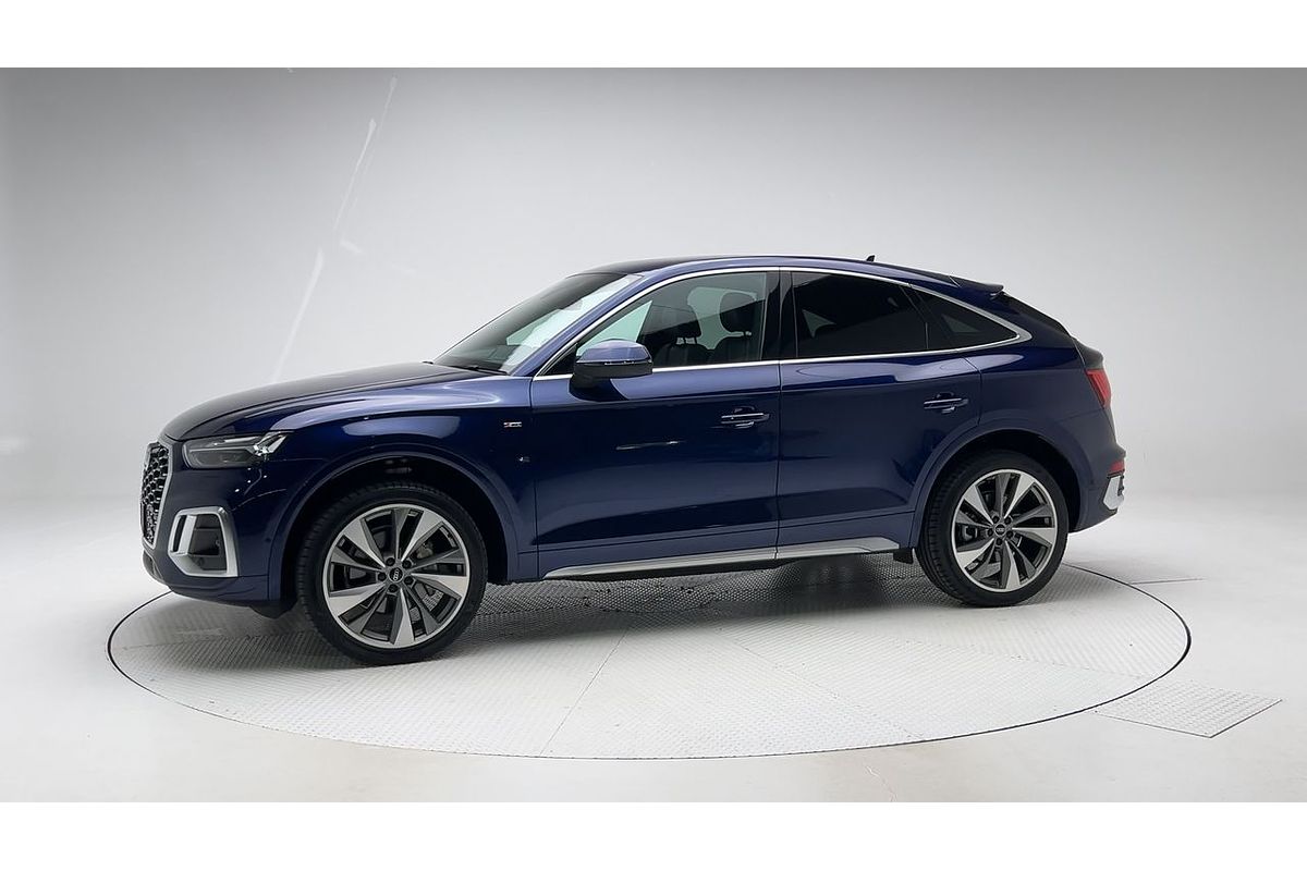2021 Audi Q5 45 TFSI FY