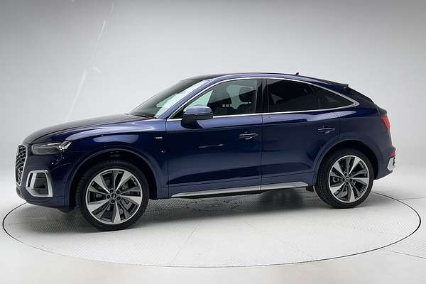 2021 Audi Q5 45 TFSI FY