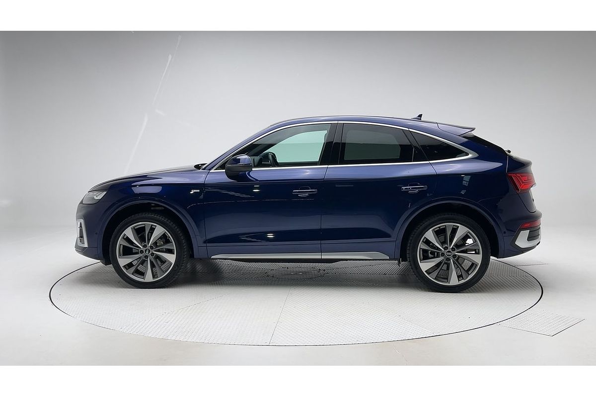 2021 Audi Q5 45 TFSI FY