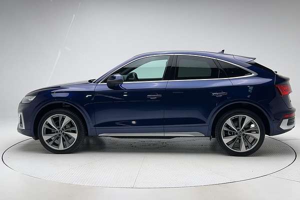 2021 Audi Q5 45 TFSI FY