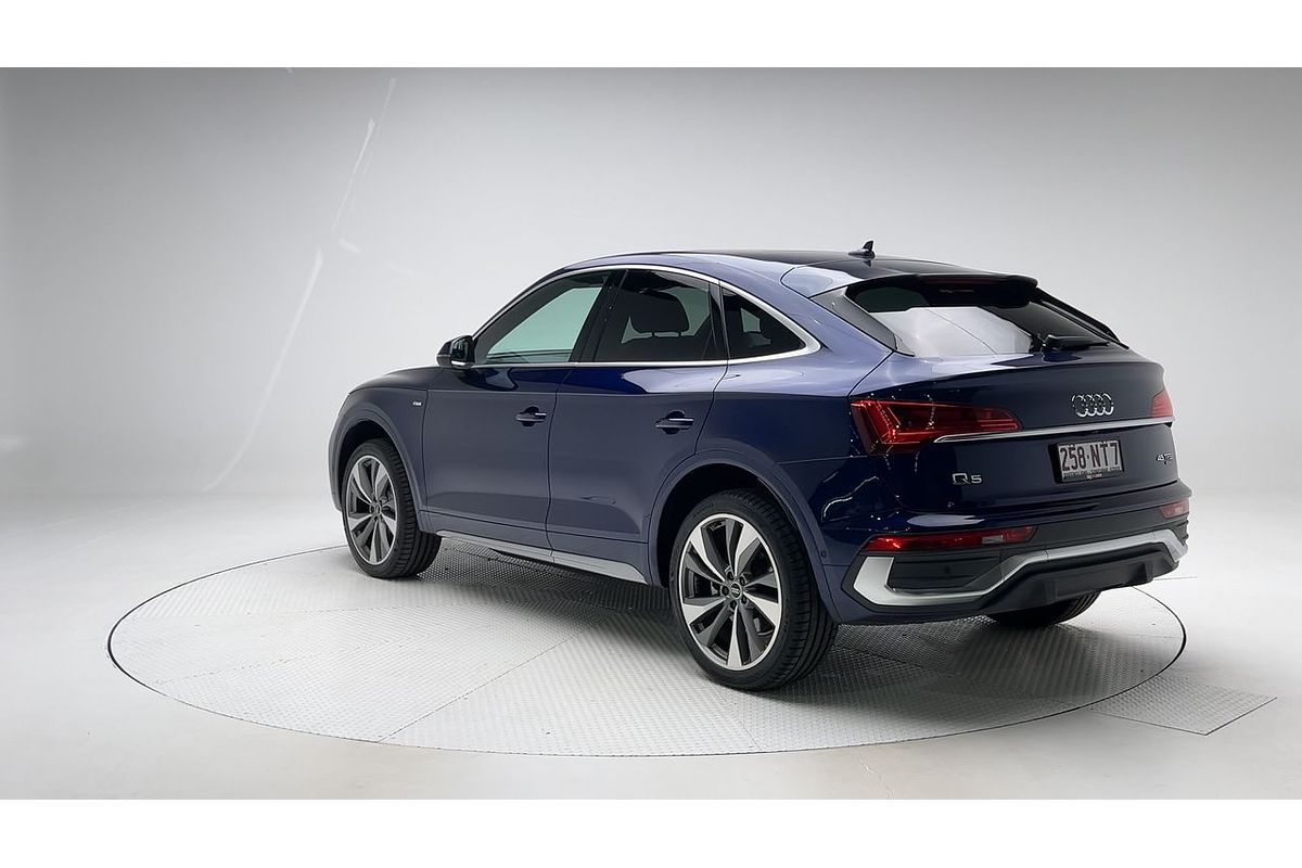 2021 Audi Q5 45 TFSI FY