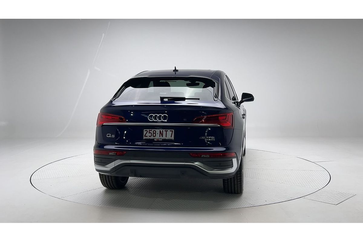 2021 Audi Q5 45 TFSI FY