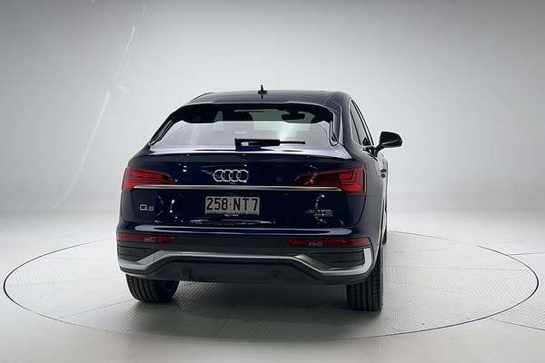 2021 Audi Q5 45 TFSI FY