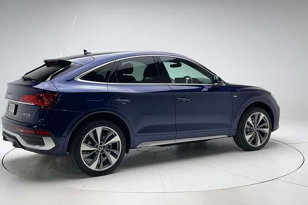 2021 Audi Q5 45 TFSI FY
