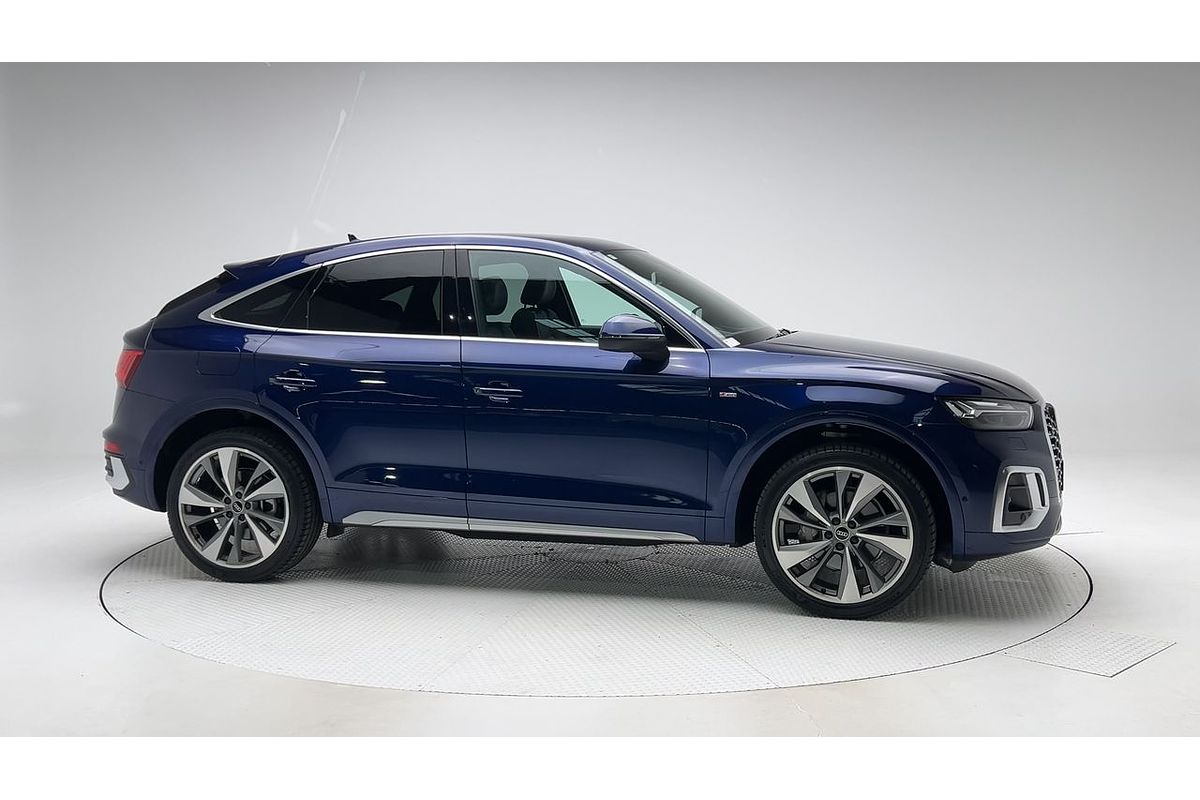 2021 Audi Q5 45 TFSI FY