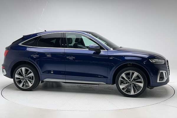 2021 Audi Q5 45 TFSI FY