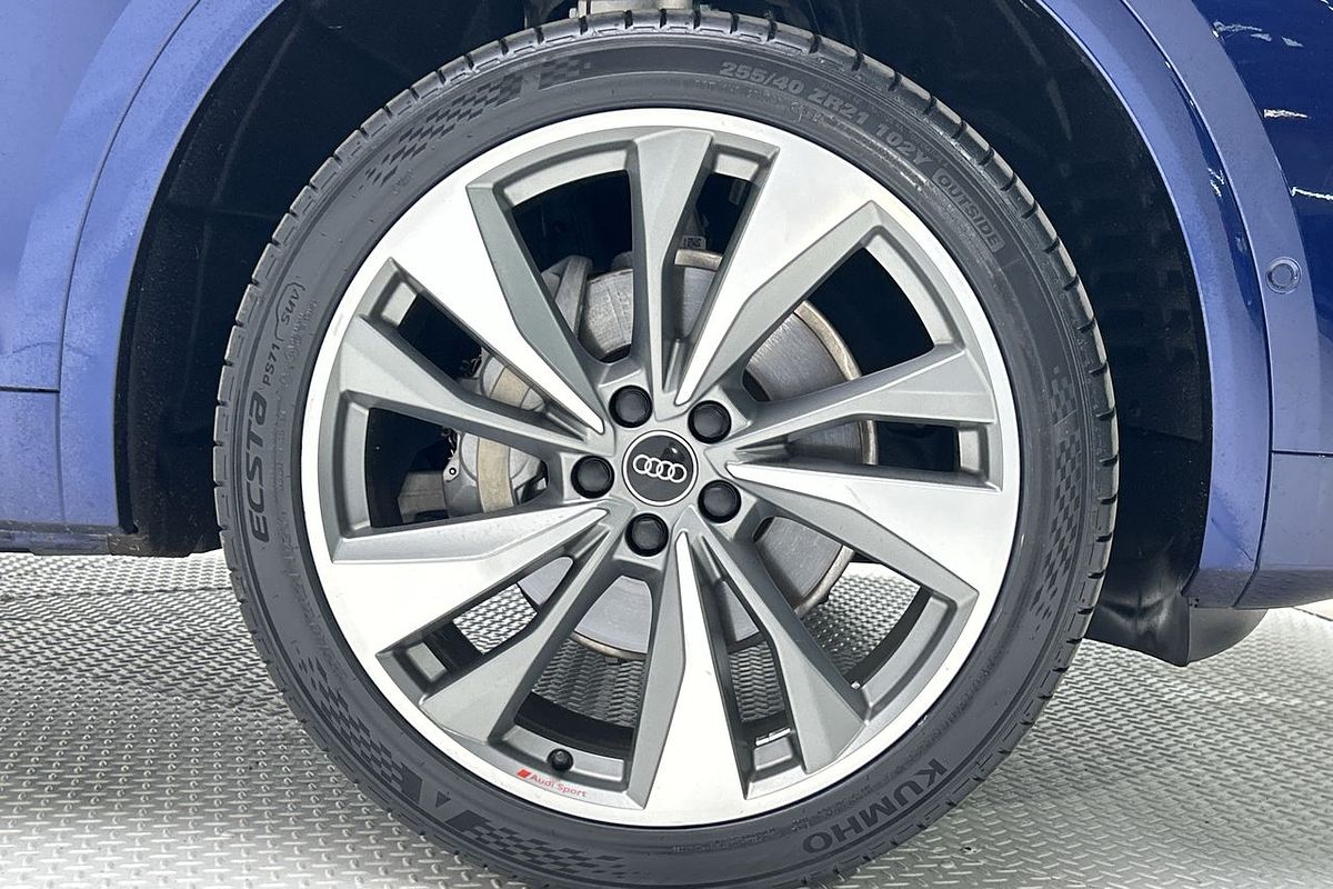 2021 Audi Q5 45 TFSI FY