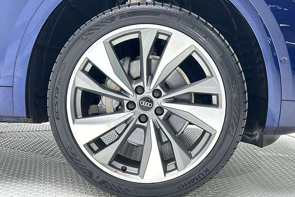 2021 Audi Q5 45 TFSI FY