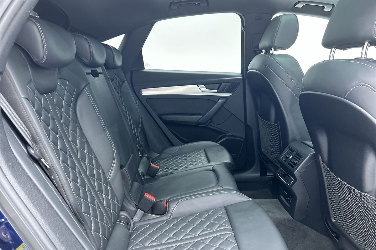 2021 Audi Q5 45 TFSI FY
