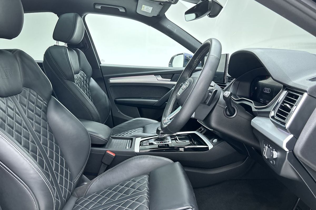 2021 Audi Q5 45 TFSI FY