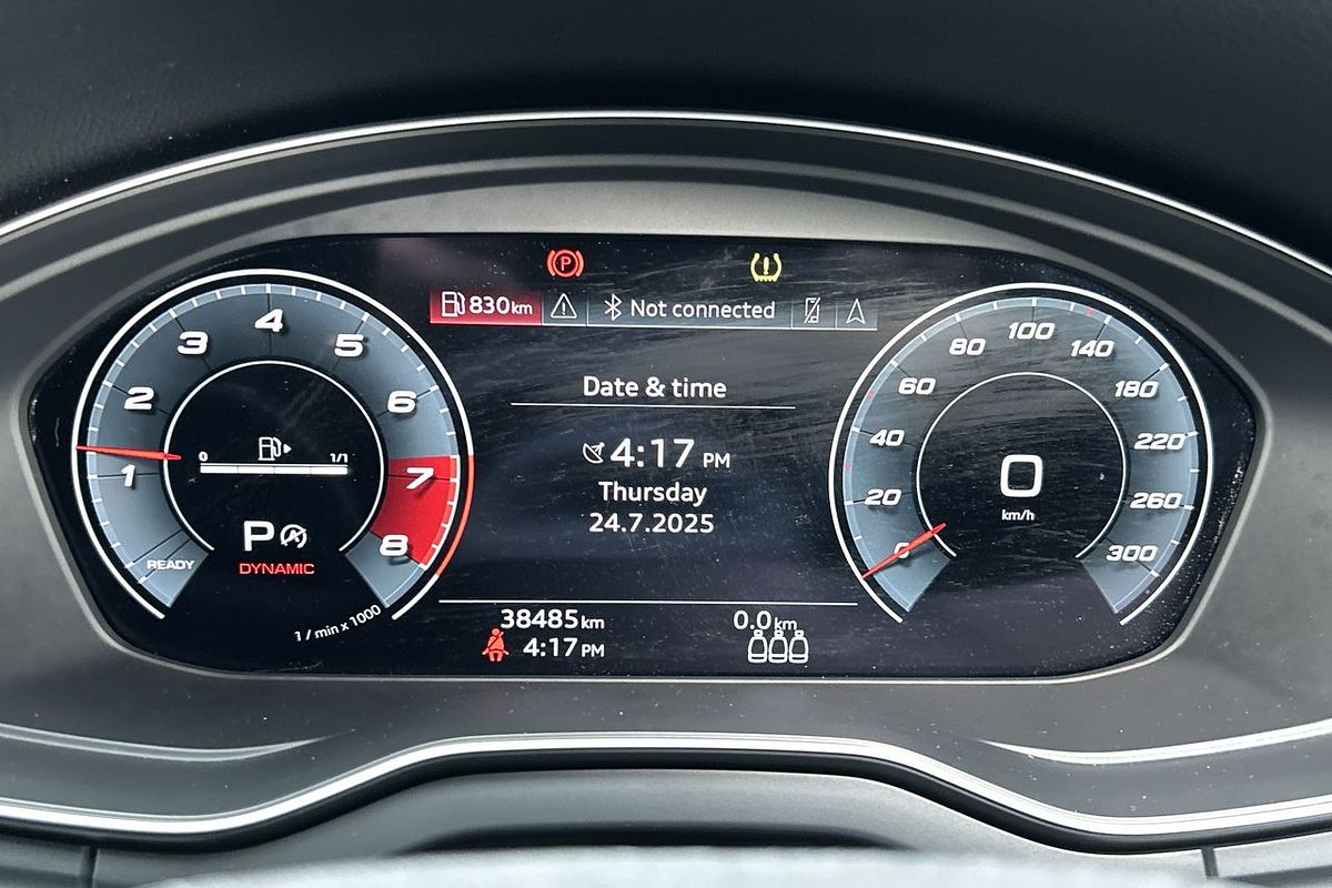 2021 Audi Q5 45 TFSI FY