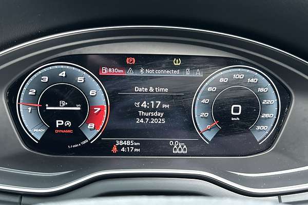 2021 Audi Q5 45 TFSI FY
