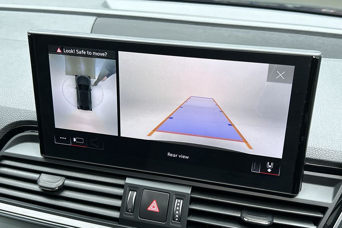 2021 Audi Q5 45 TFSI FY