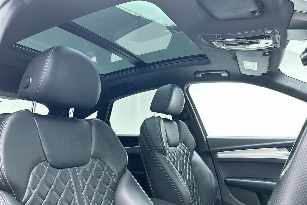 2021 Audi Q5 45 TFSI FY
