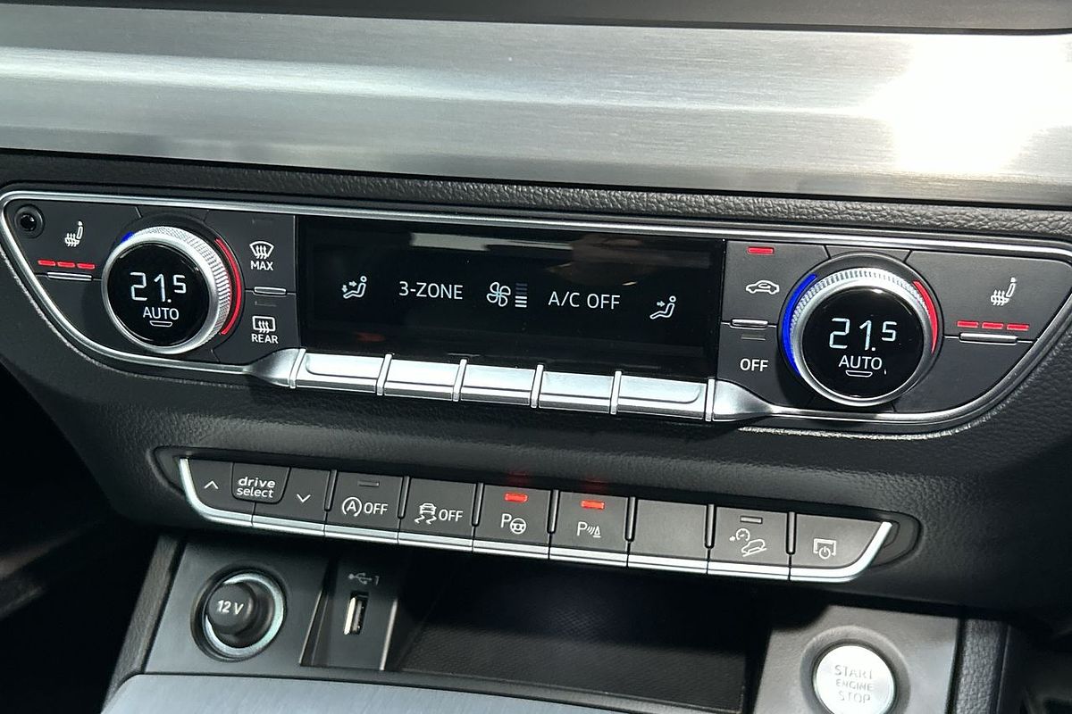 2021 Audi Q5 45 TFSI FY