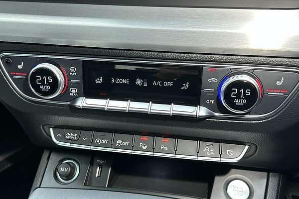 2021 Audi Q5 45 TFSI FY