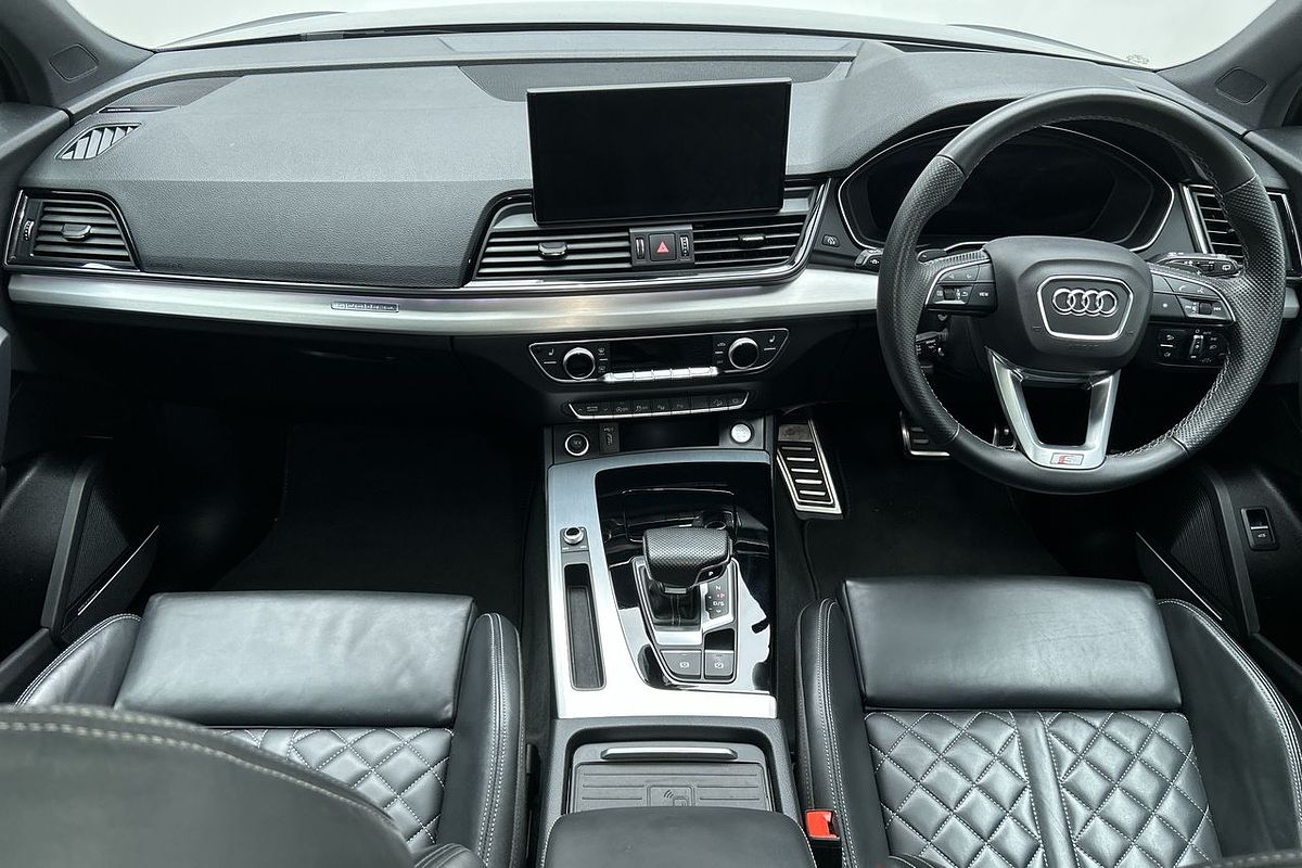 2021 Audi Q5 45 TFSI FY