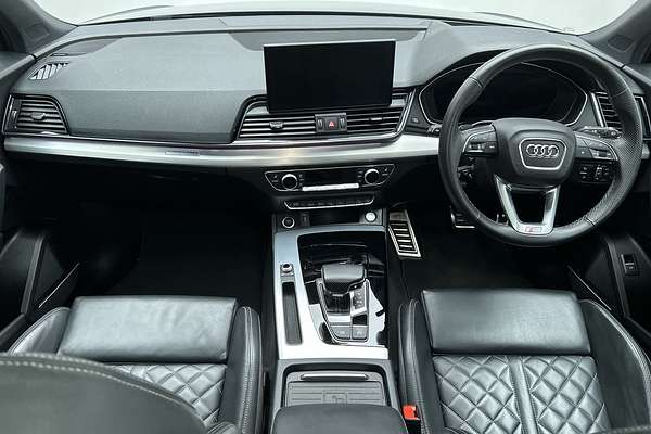 2021 Audi Q5 45 TFSI FY
