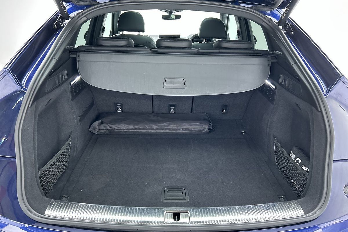 2021 Audi Q5 45 TFSI FY