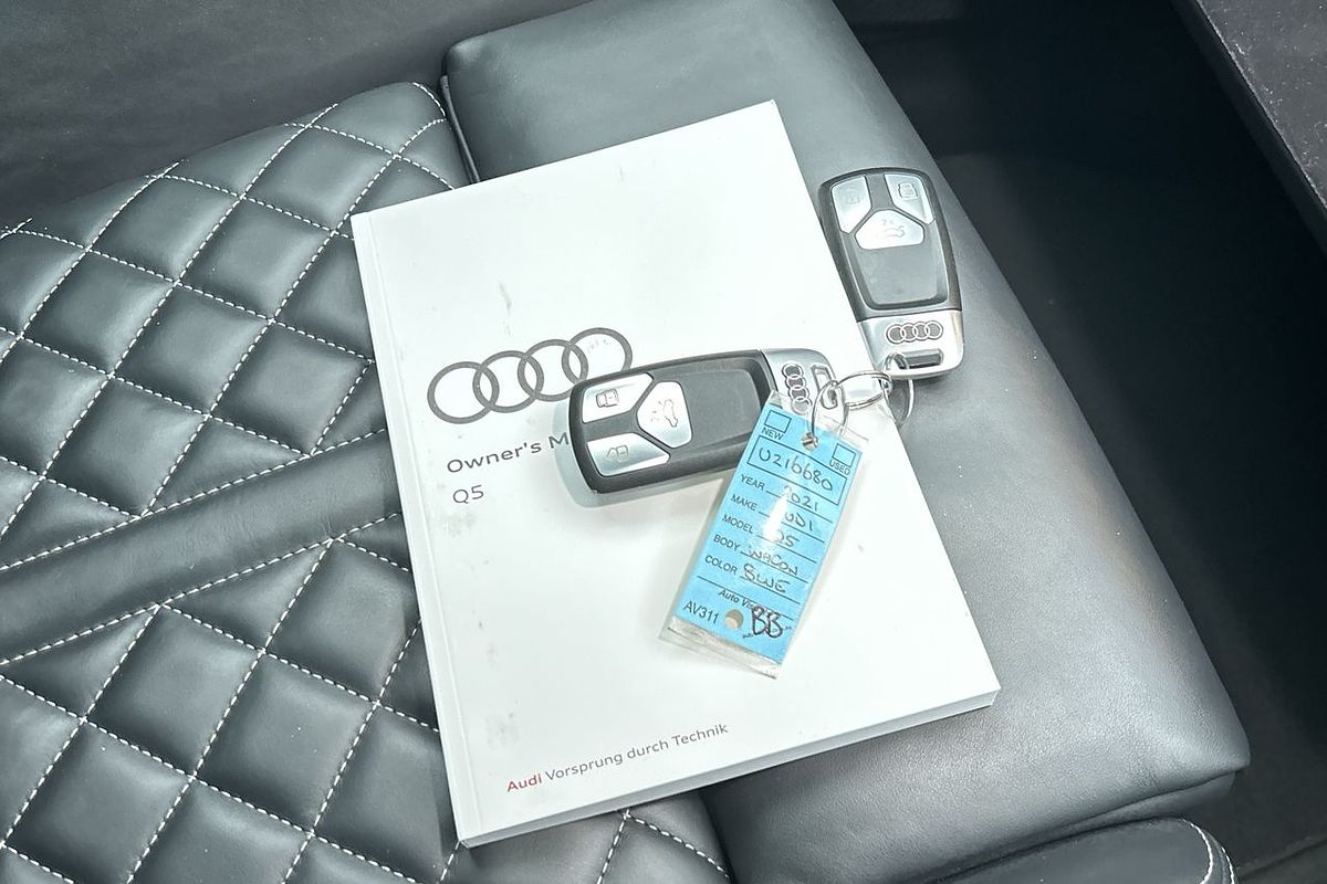 2021 Audi Q5 45 TFSI FY