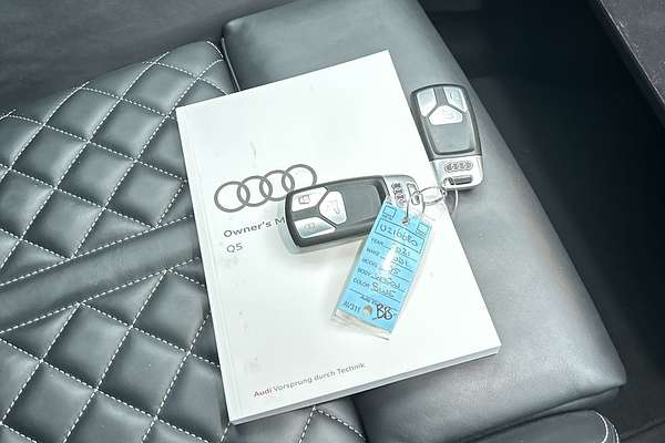 2021 Audi Q5 45 TFSI FY