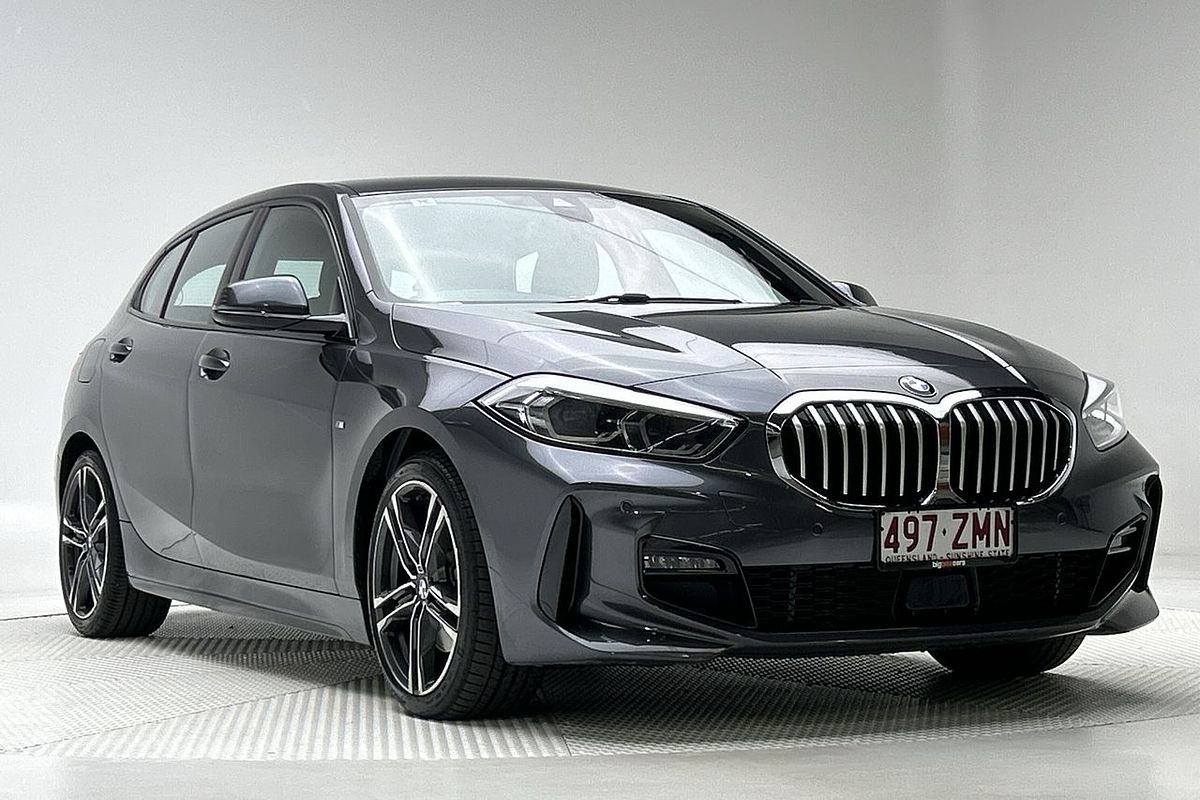2019 BMW 1 Series 118i M Sport F40
