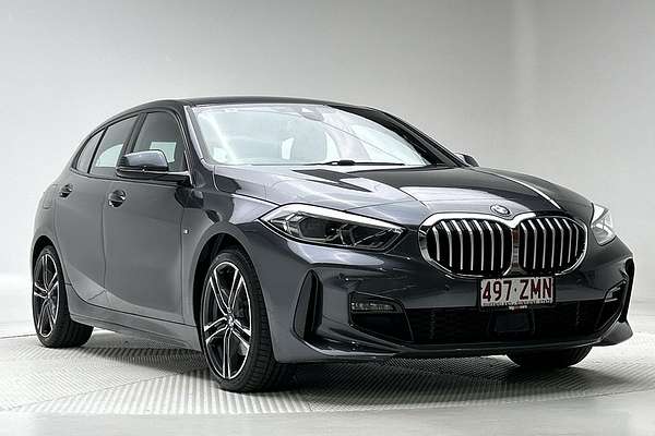 2019 BMW 1 Series 118i M Sport F40