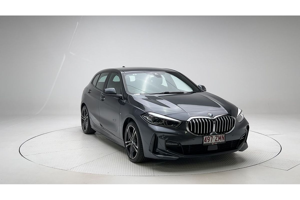 2019 BMW 1 Series 118i M Sport F40