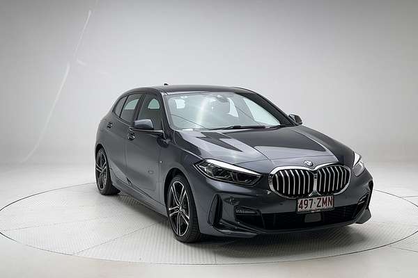 2019 BMW 1 Series 118i M Sport F40