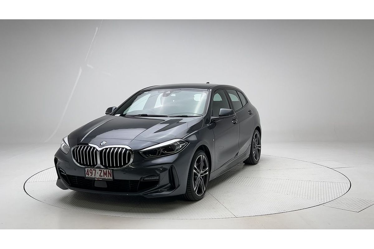 2019 BMW 1 Series 118i M Sport F40