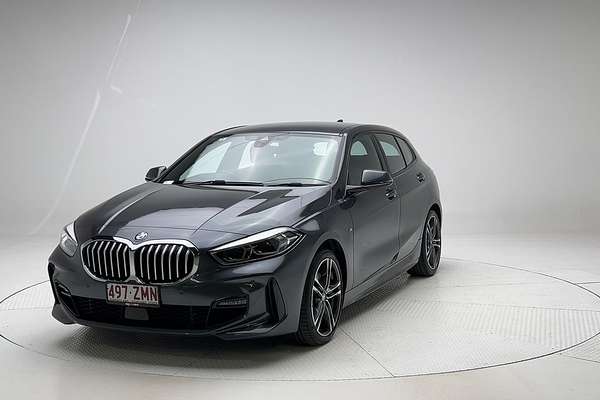 2019 BMW 1 Series 118i M Sport F40