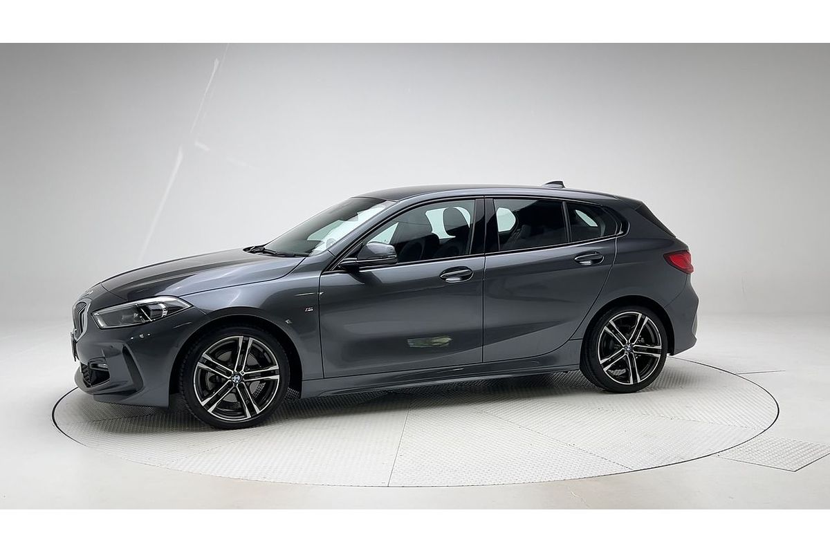 2019 BMW 1 Series 118i M Sport F40