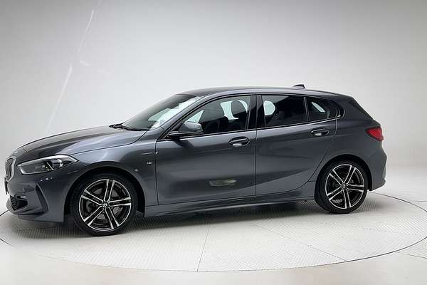 2019 BMW 1 Series 118i M Sport F40