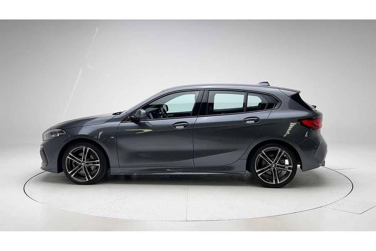 2019 BMW 1 Series 118i M Sport F40