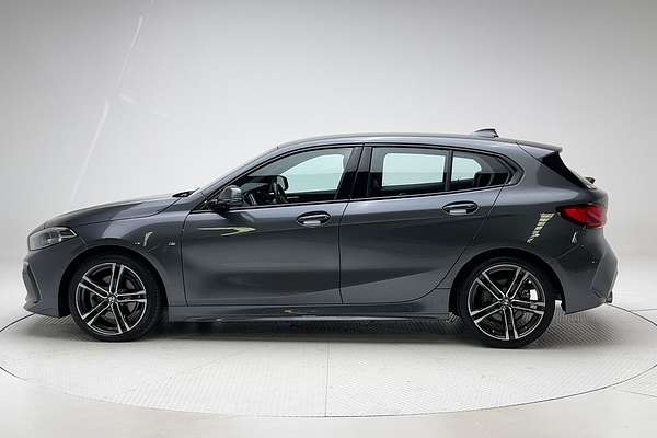 2019 BMW 1 Series 118i M Sport F40