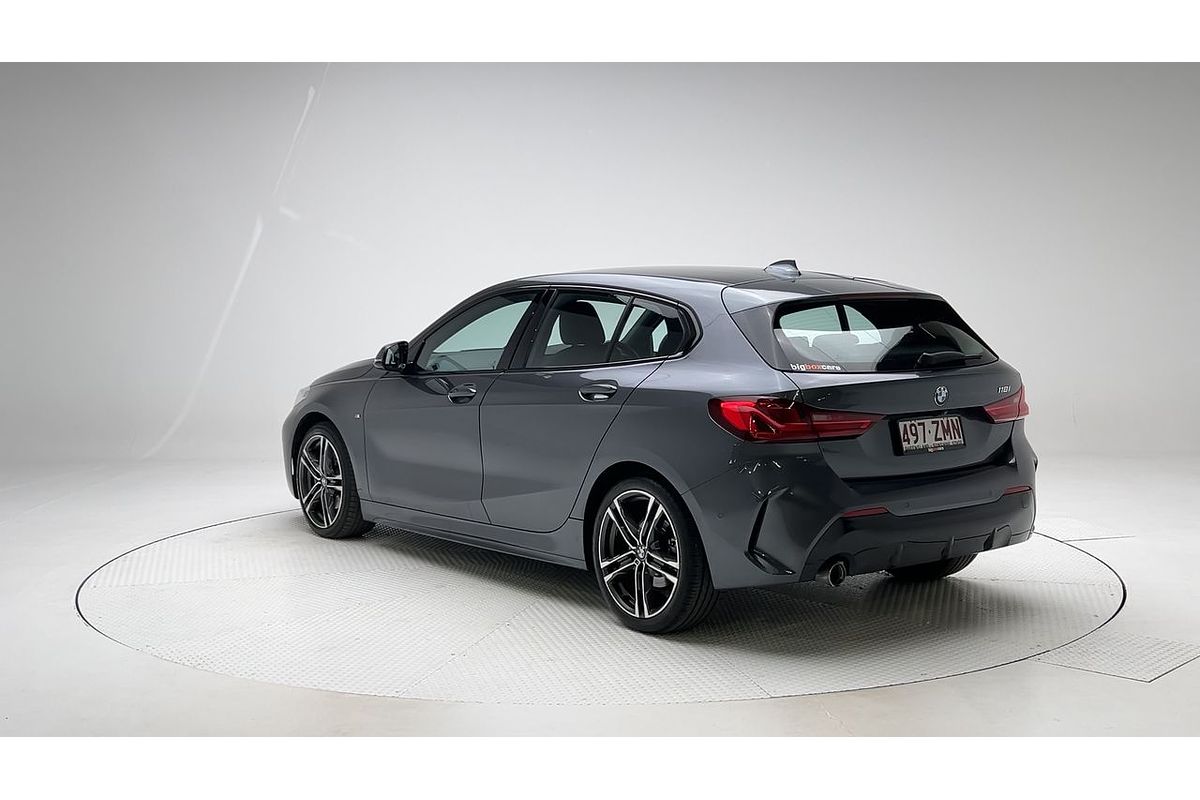 2019 BMW 1 Series 118i M Sport F40