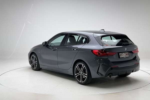 2019 BMW 1 Series 118i M Sport F40