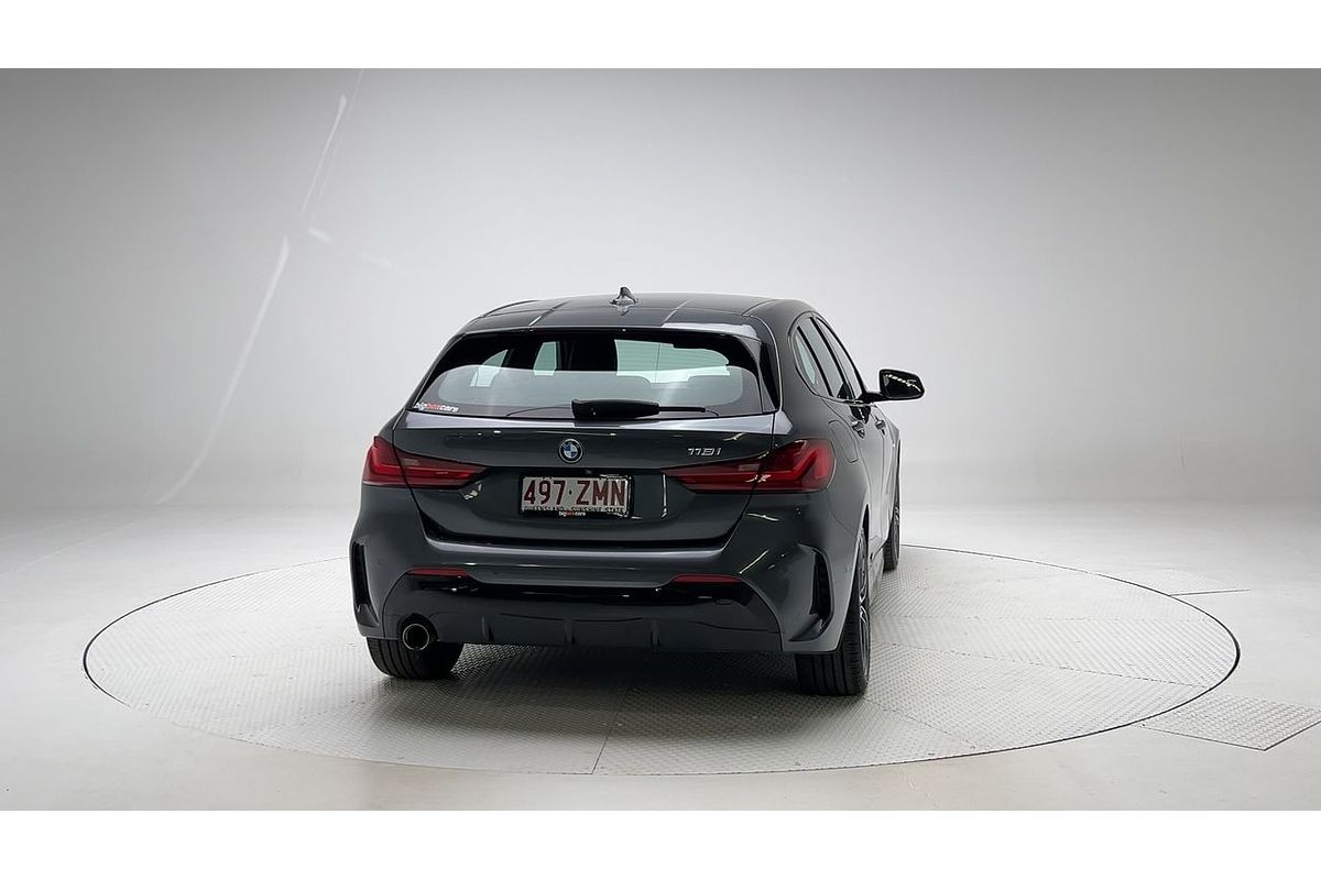 2019 BMW 1 Series 118i M Sport F40